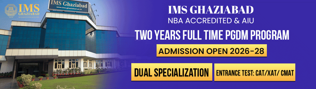 IMS Ghaziabad Logo