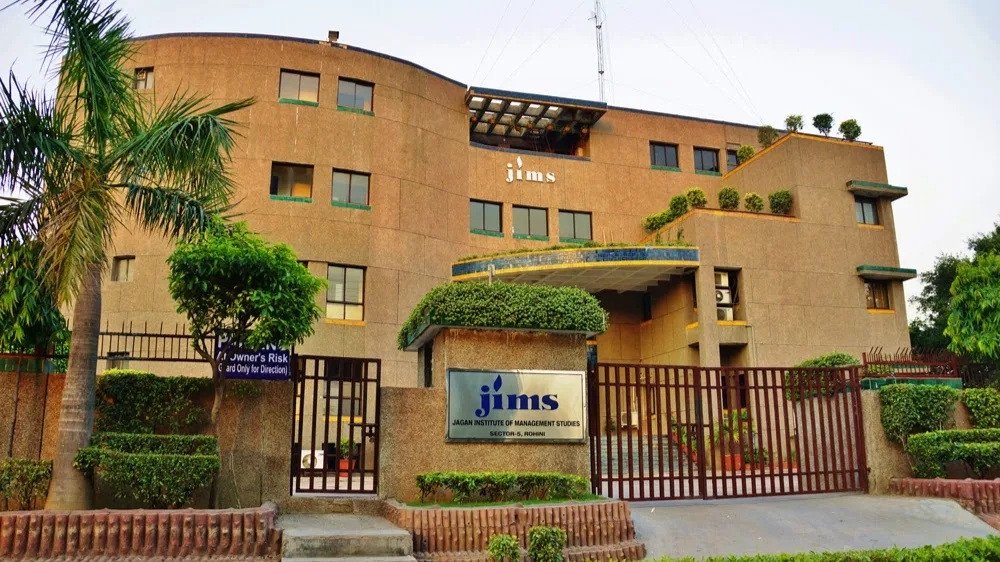 Jagan Institute of Management Studies (JIMS) Rohini